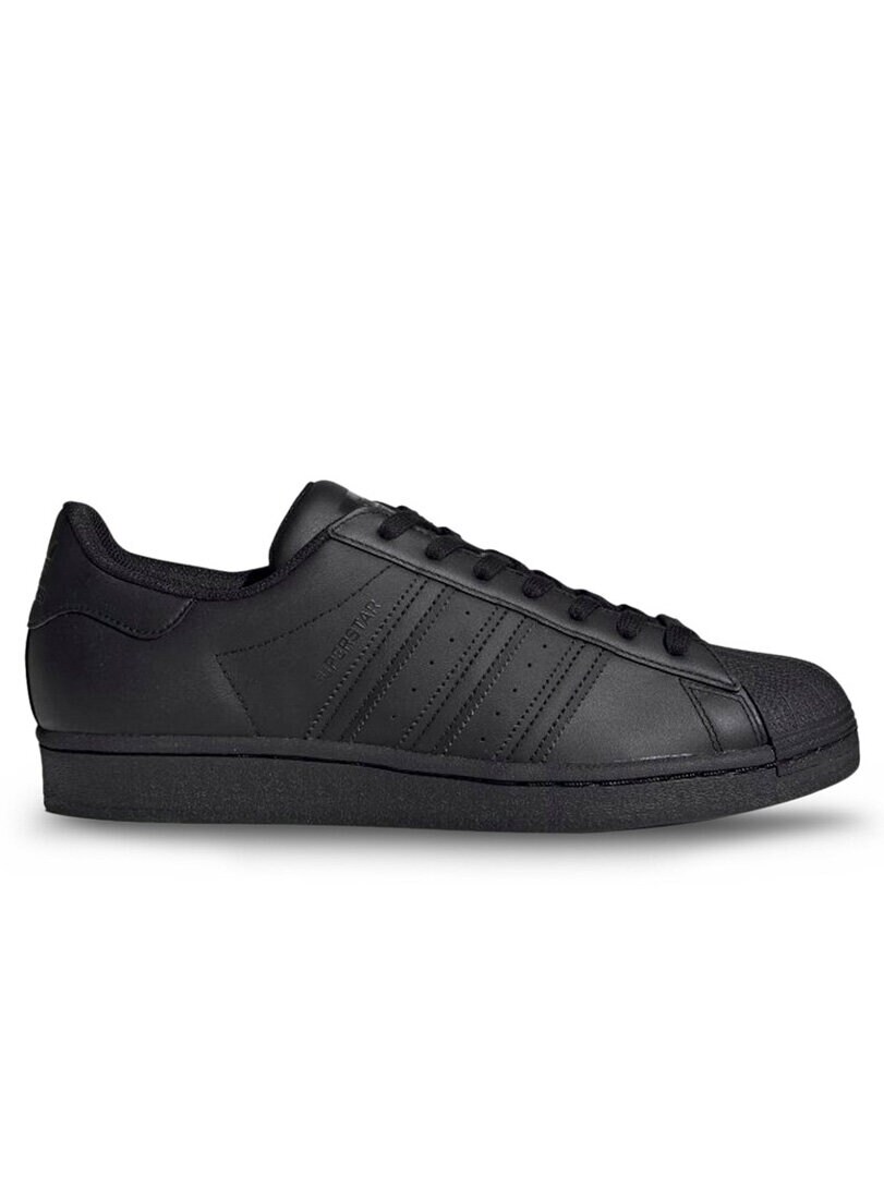 Adidas Superstar Sneakers - Svart