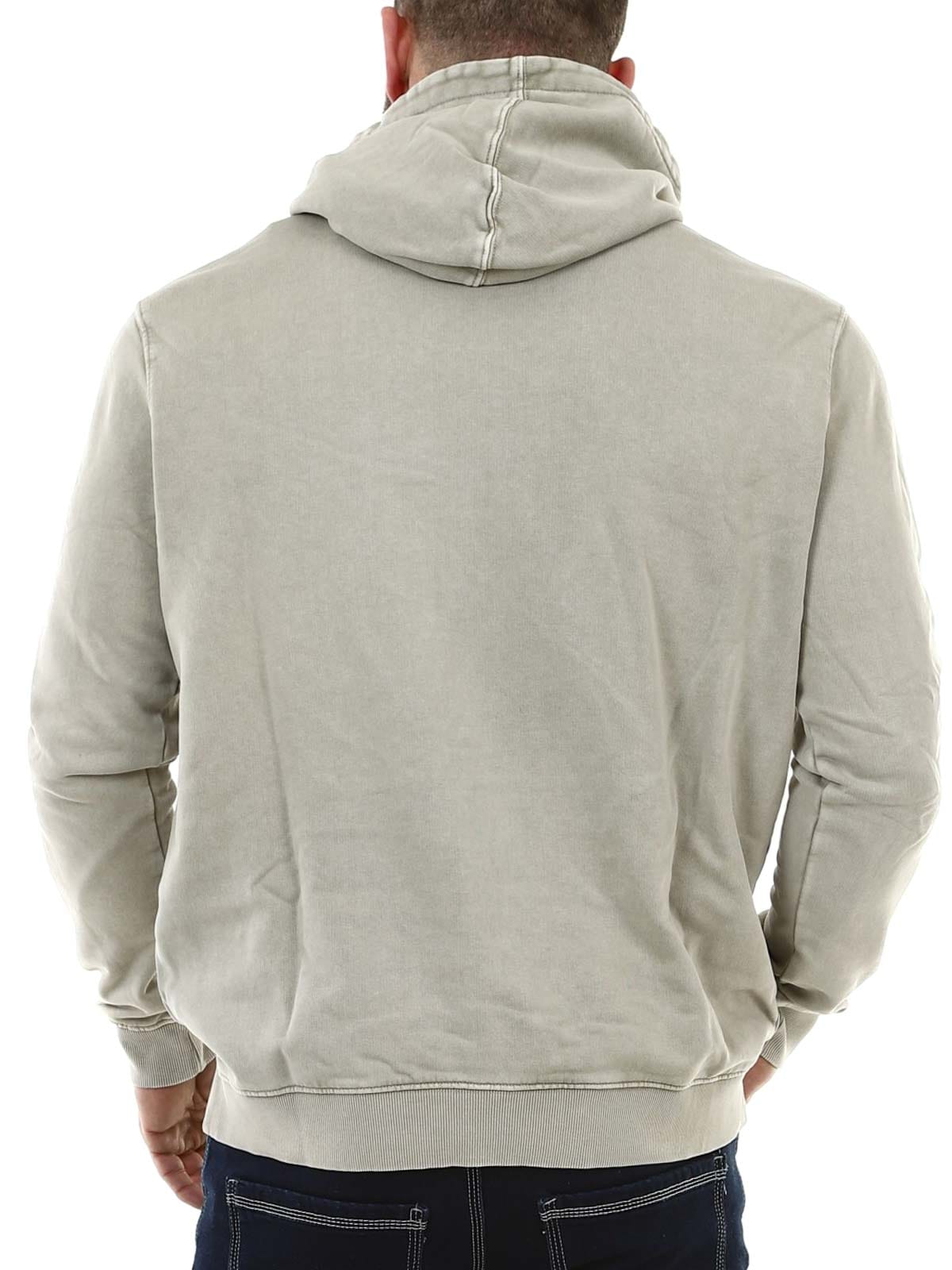 Eliah Indicode Hoodie - Beige 50-452-stone_4.jpg
