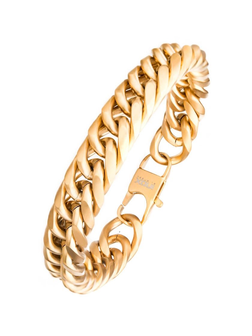 England Inox Armband - Guld 1.jpg