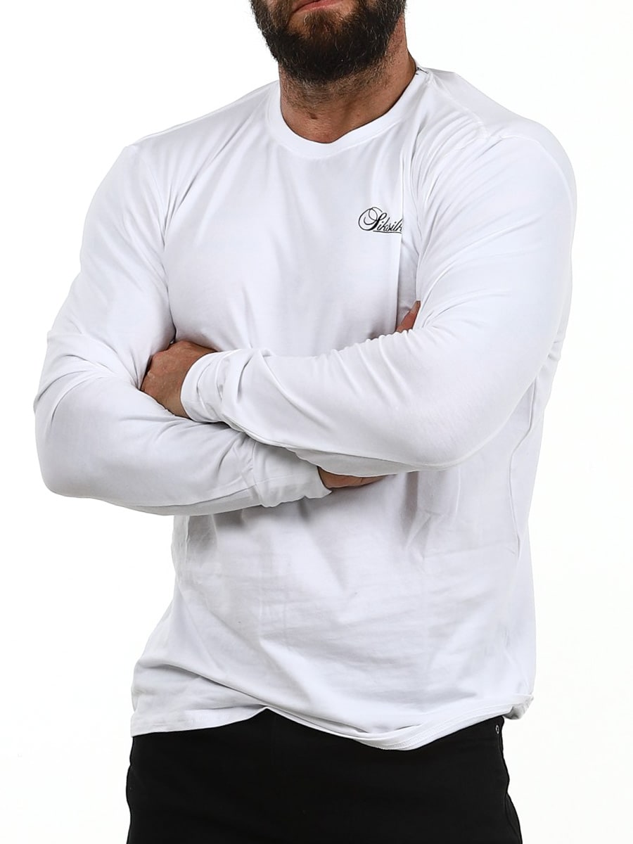 Essentials 29770 SikSilk Longsleeve - white-9.jpg