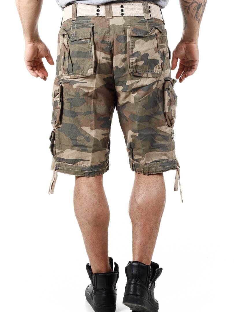 Brandit Savage Vintage Shorts - Lys 