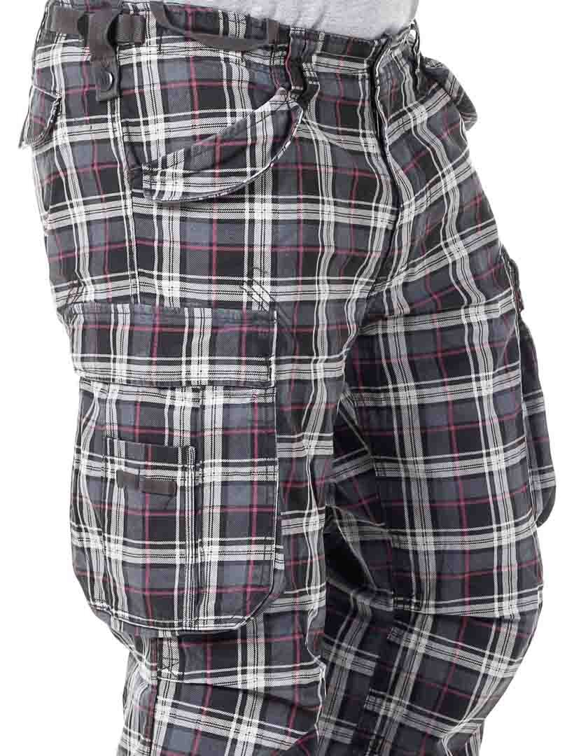 Marshall 3/4 Shorts - Mørkegrå