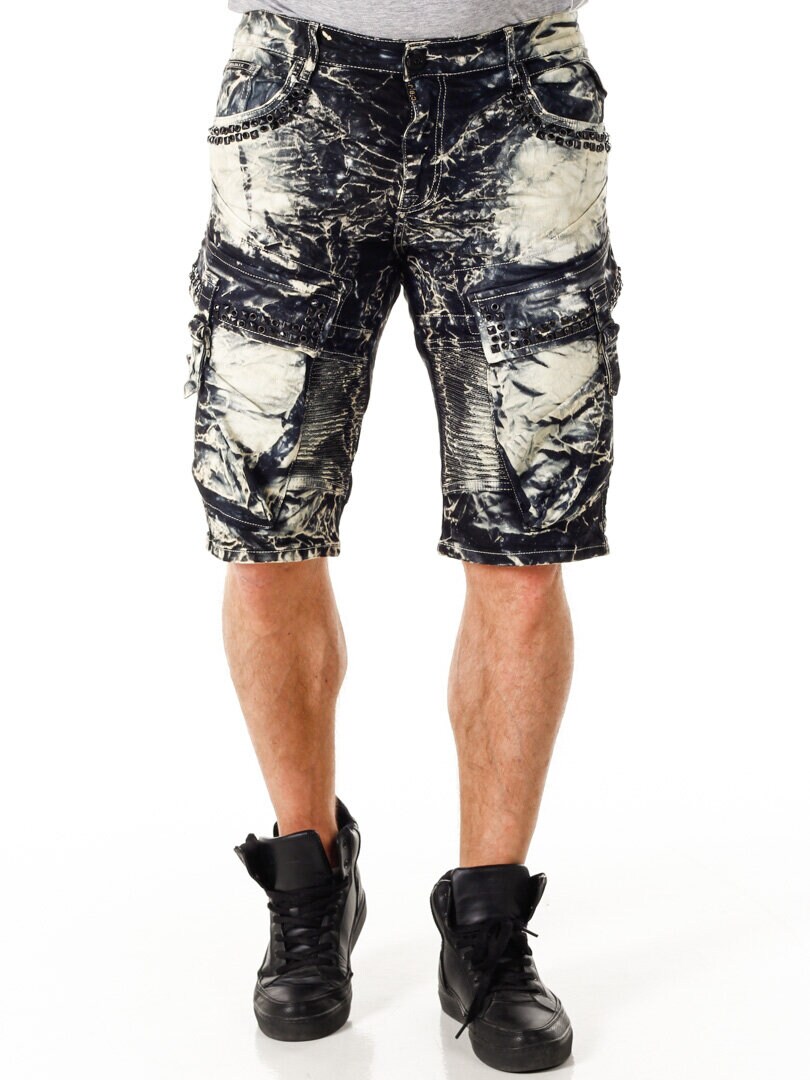 Reston  Cipo & Baxx Shorts - Mørkeblå