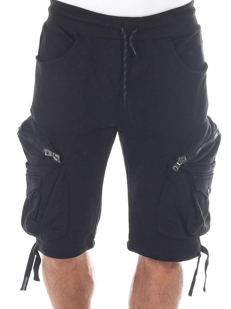 Atzeus Cipo & Baxx Shorts - Svart