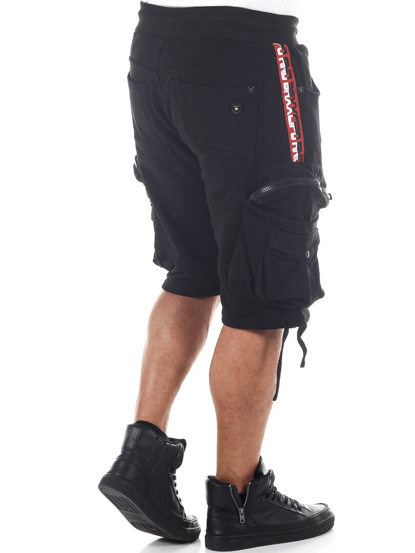 Atzeus Cipo & Baxx Shorts - Svart