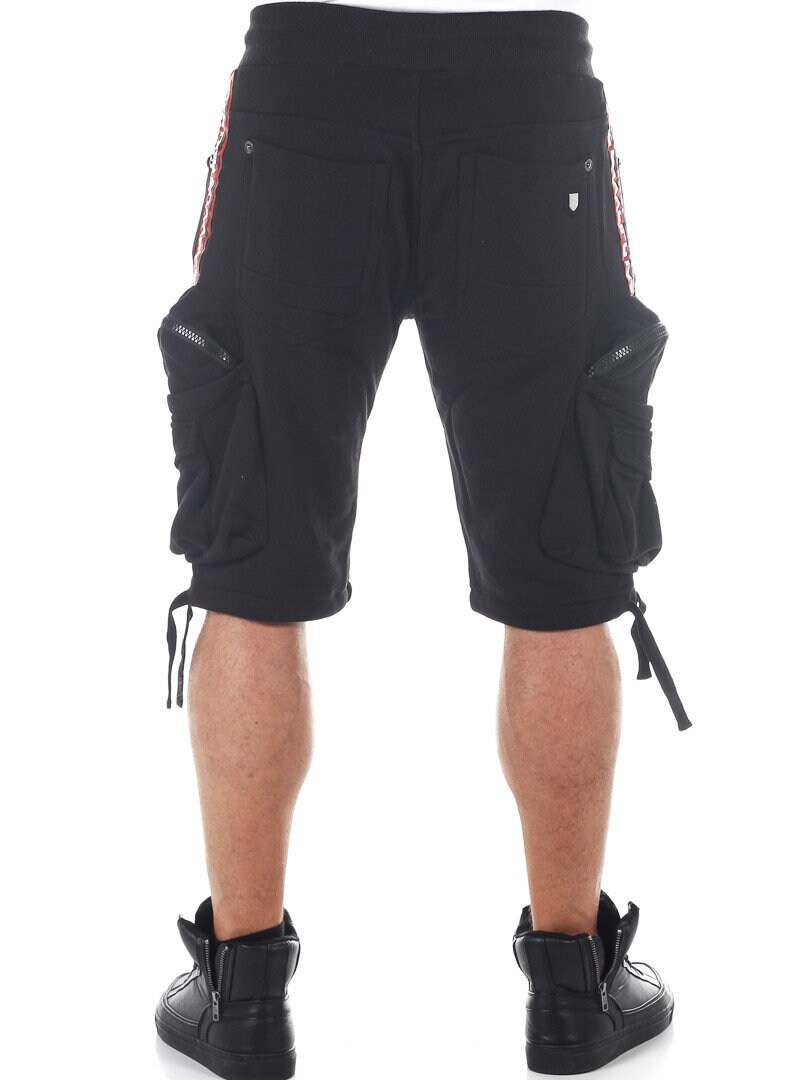 Atzeus Cipo & Baxx Shorts - Svart