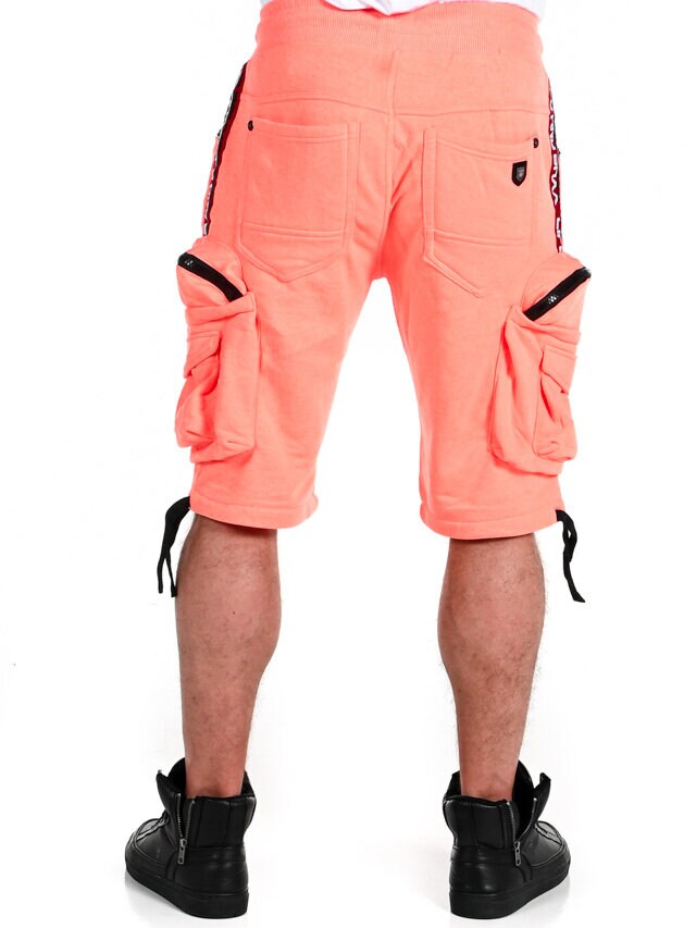 Atzeus Cipo & Baxx Shorts - Orange