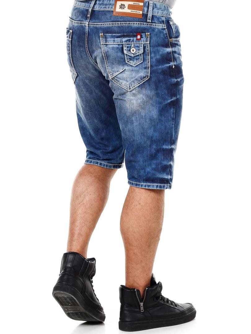 Twan Cipo & Baxx Shorts - Blå
