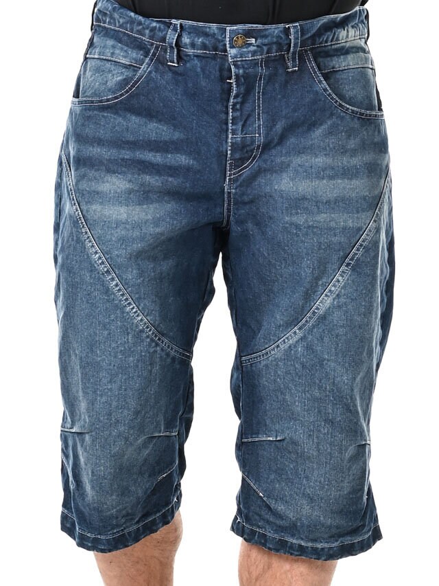 RD Phanter Lang Shorts - Blå