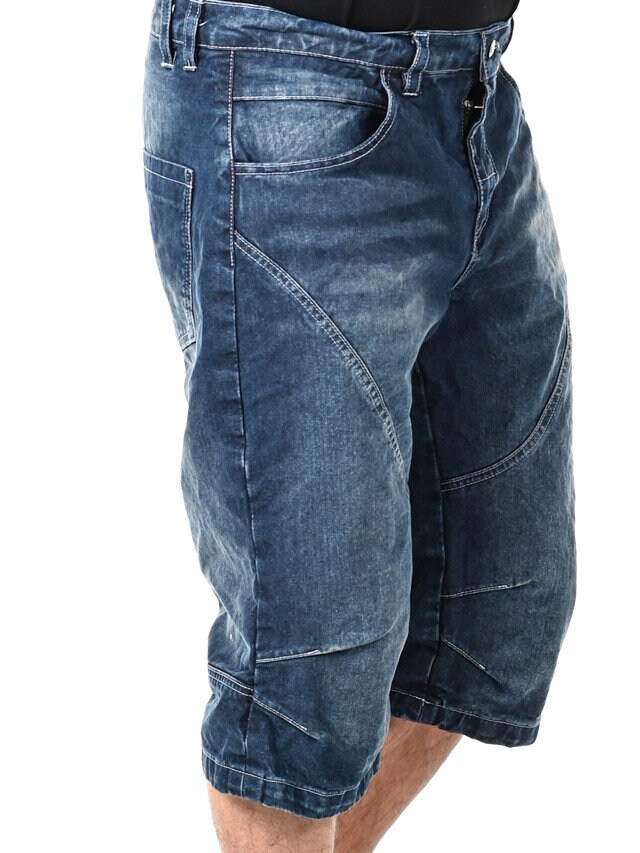 RD Phanter Lang Shorts - Blå