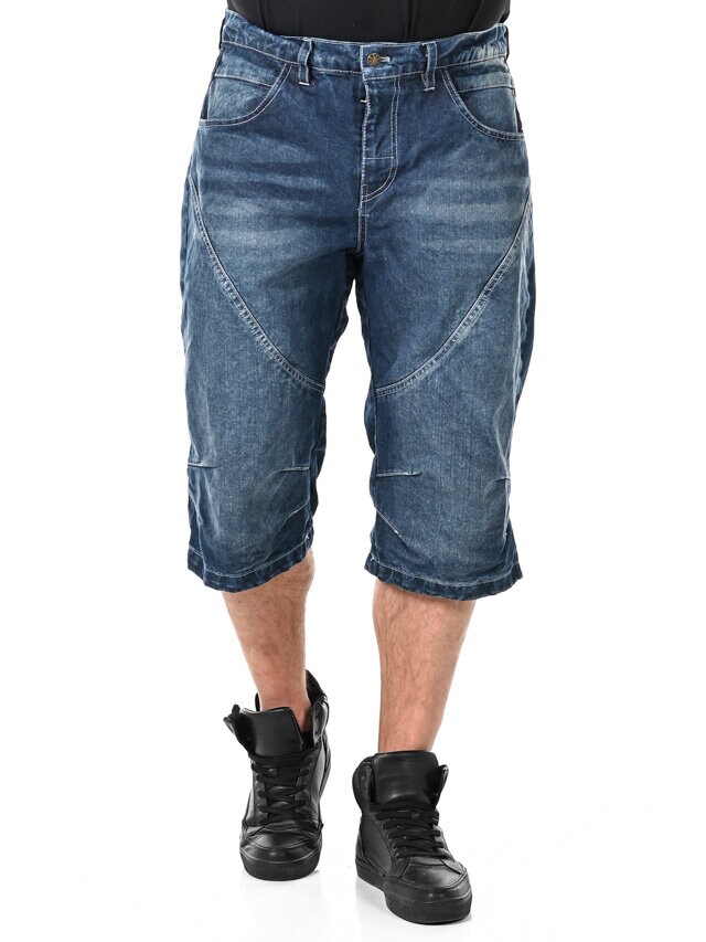 RD Phanter Lang Shorts - Blå
