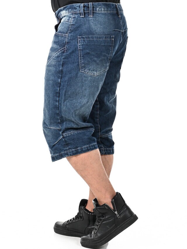 RD Phanter Lang Shorts - Blå