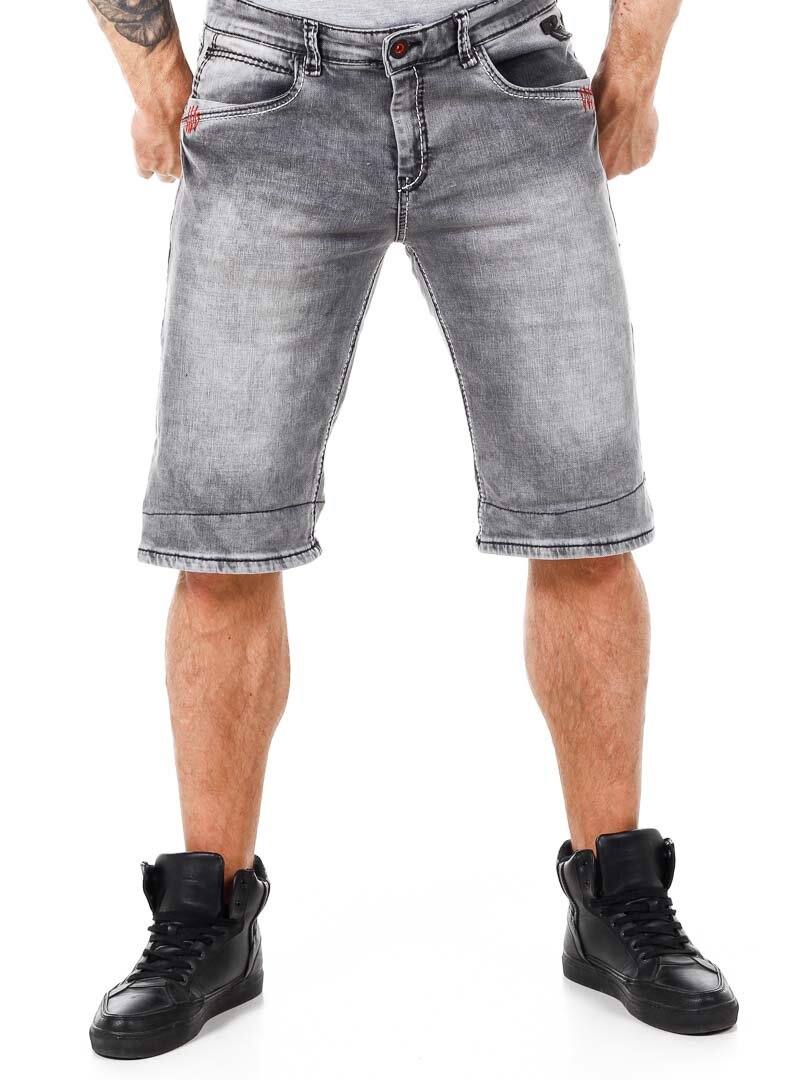 Karsley Rusty Neal Shorts - Grå
