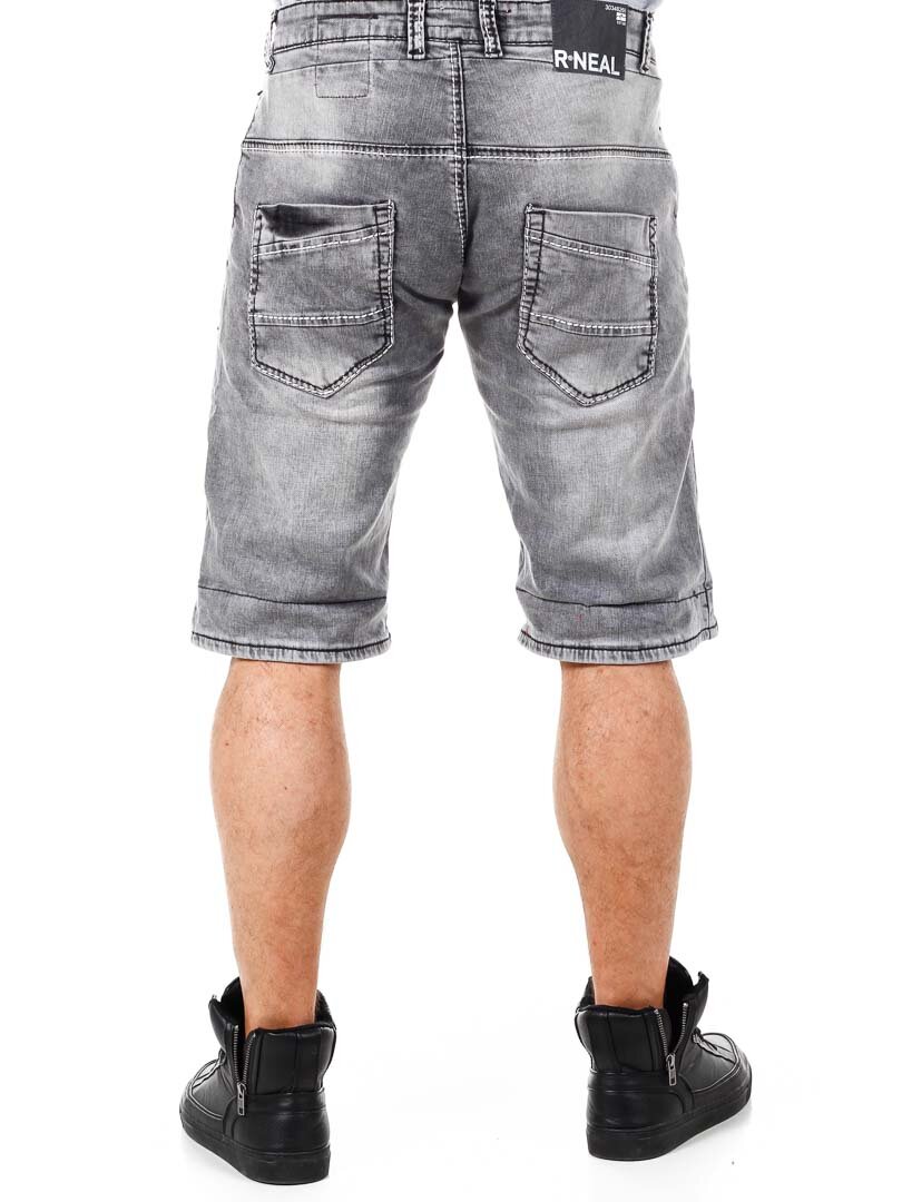 Karsley Rusty Neal Shorts - Grå
