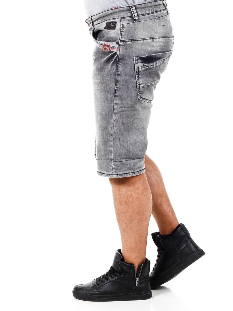 Karsley Rusty Neal Shorts - Grå