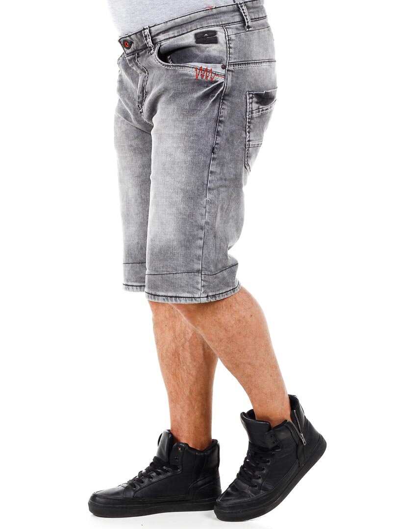 Karsley Rusty Neal Shorts - Grå