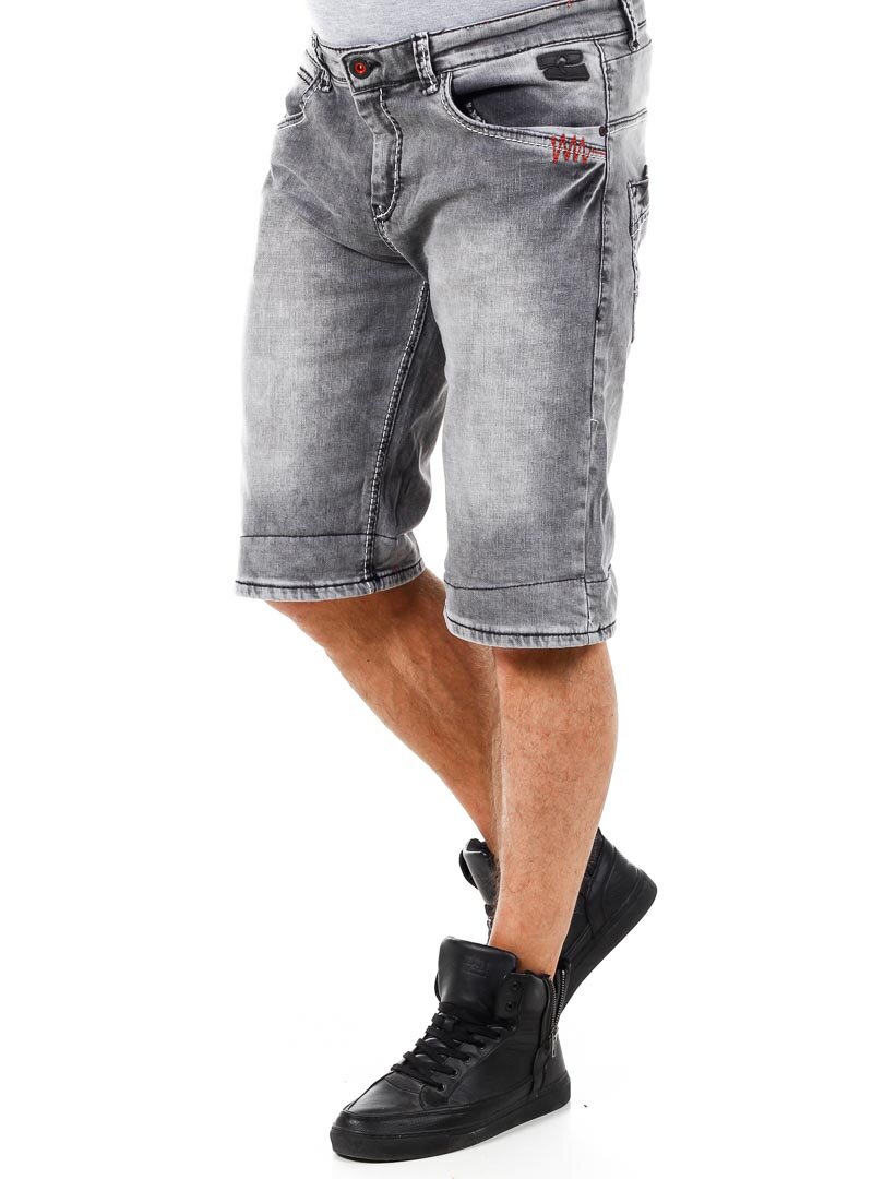 Karsley Rusty Neal Shorts - Grå