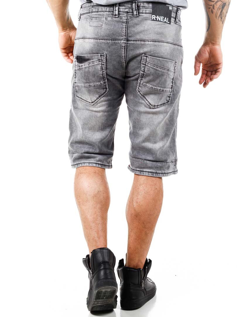 Karsley Rusty Neal Shorts - Grå