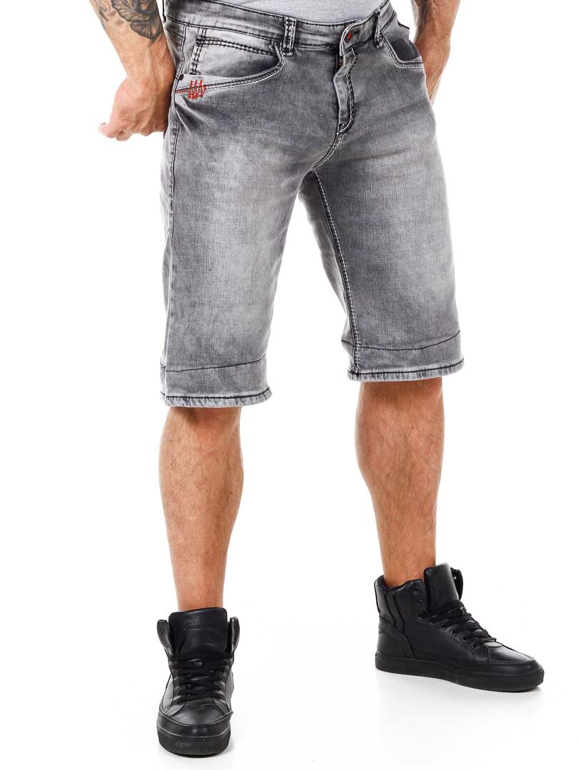 Karsley Rusty Neal Shorts - Grå