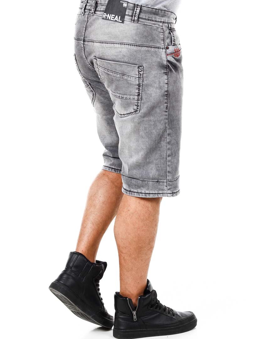 Karsley Rusty Neal Shorts - Grå