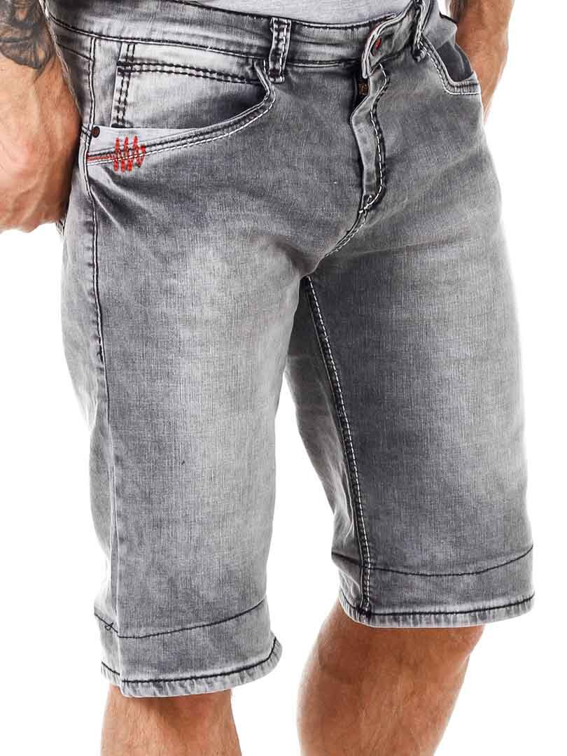 Karsley Rusty Neal Shorts - Grå