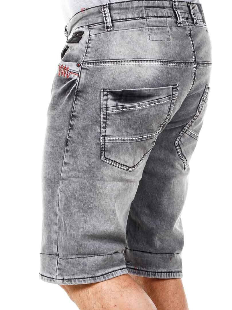 Karsley Rusty Neal Shorts - Grå