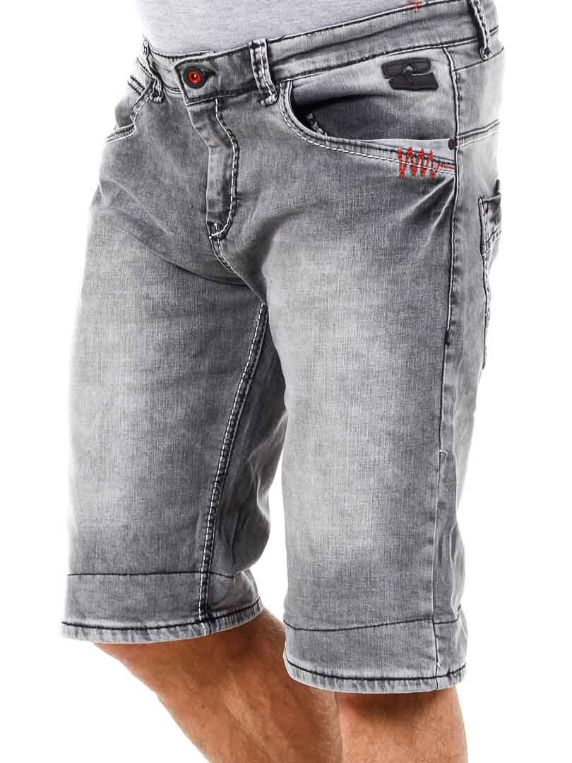 Karsley Rusty Neal Shorts - Grå