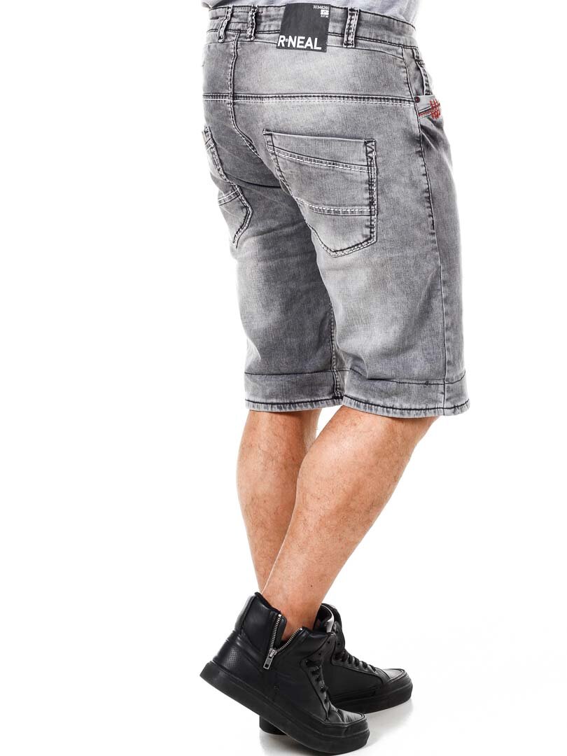 Karsley Rusty Neal Shorts - Grå