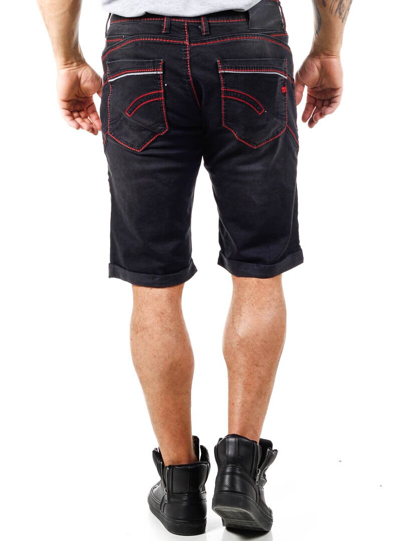 Orla Rusty Neal Shorts - Svart
