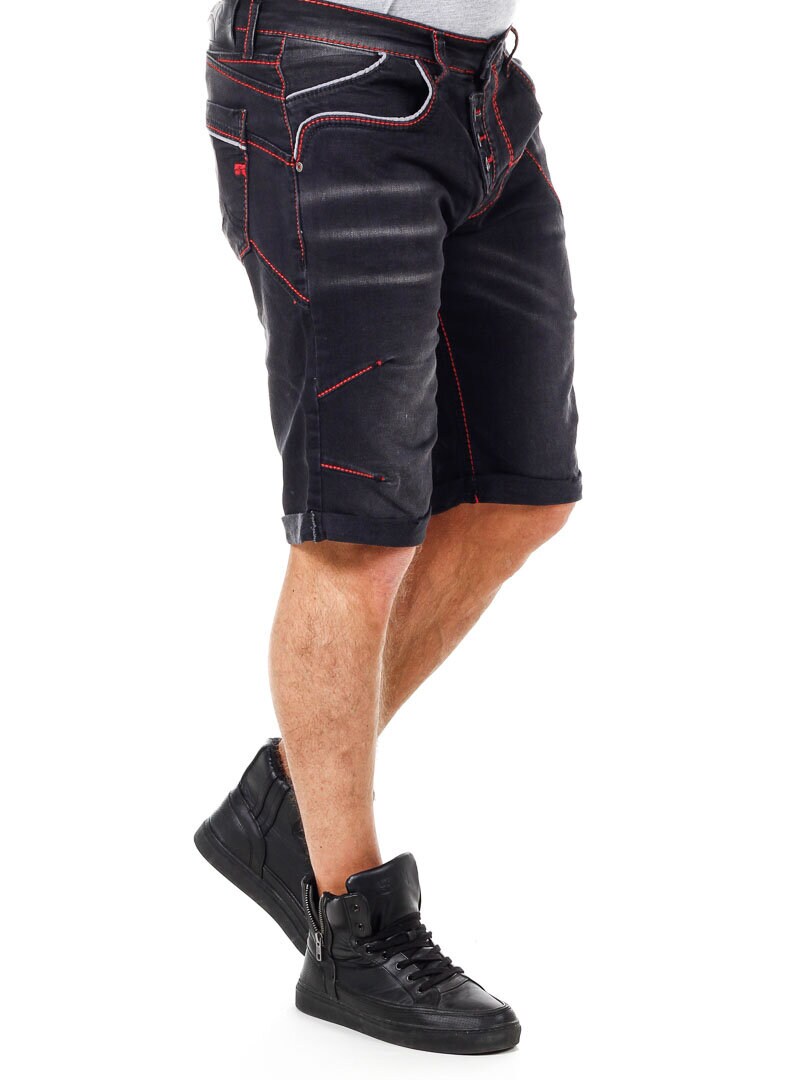 Orla Rusty Neal Shorts - Svart