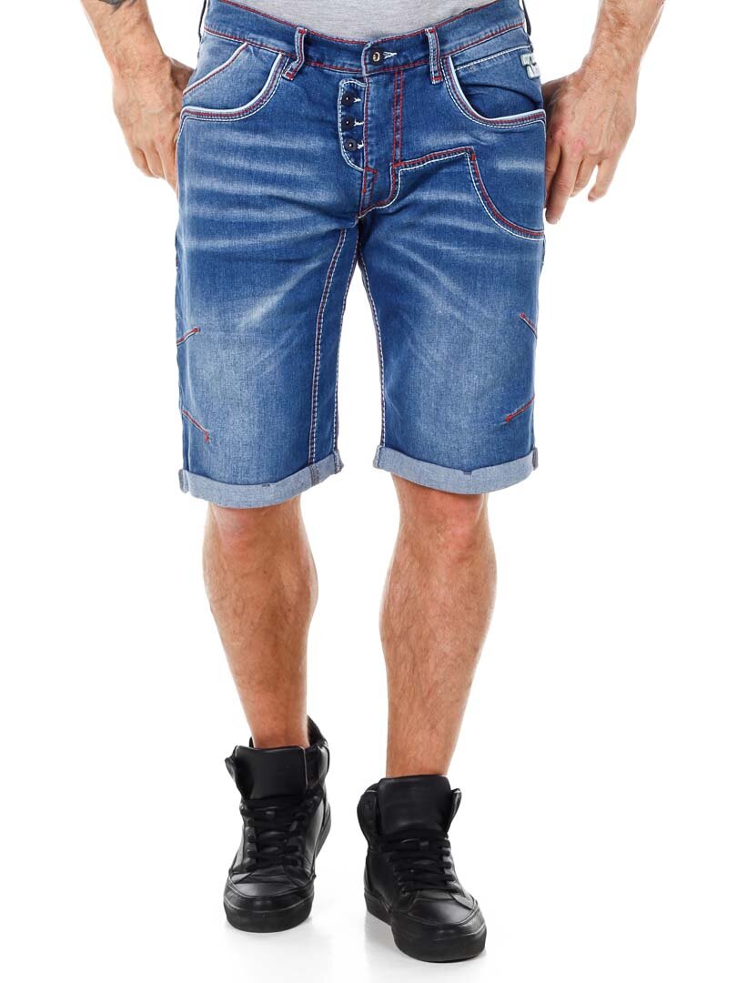 Orla Rusty Neal Shorts - Blå