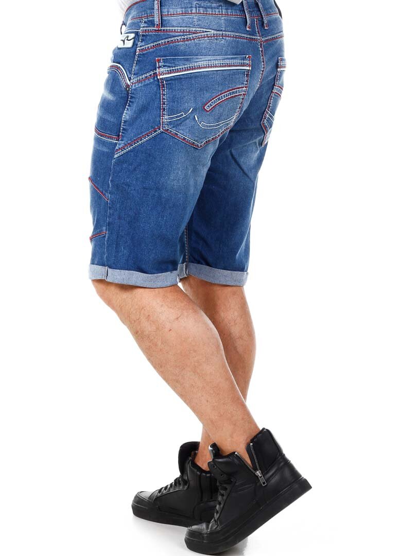 Orla Rusty Neal Shorts - Blå