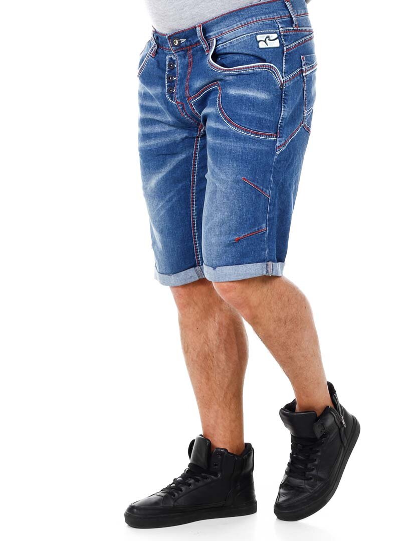 Orla Rusty Neal Shorts - Blå