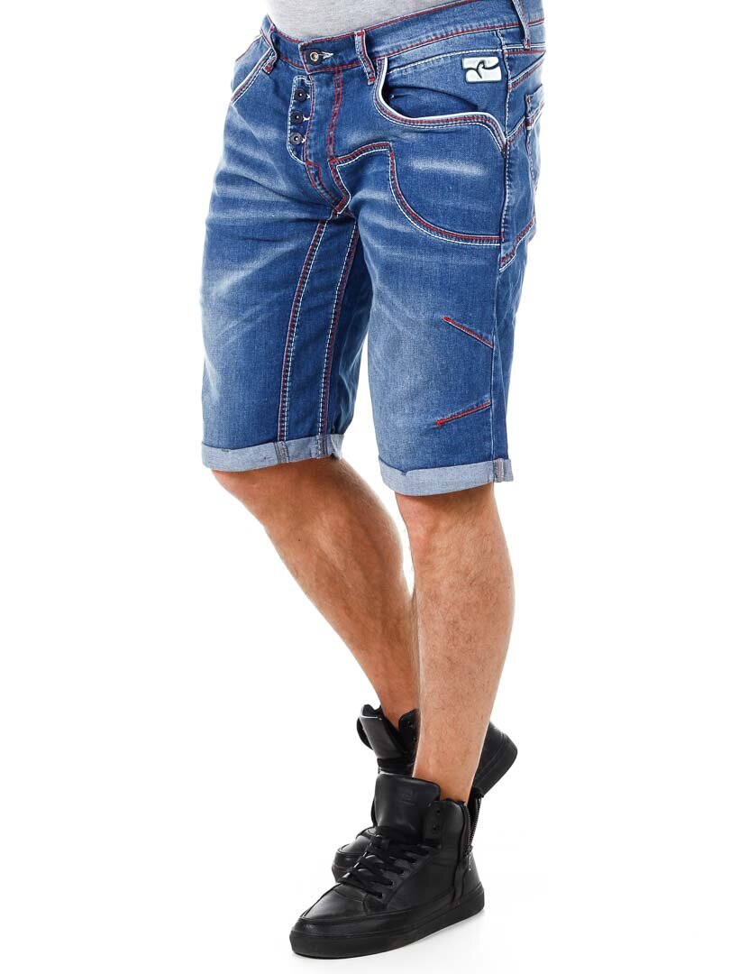 Orla Rusty Neal Shorts - Blå