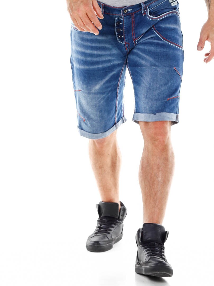 Orla Rusty Neal Shorts - Blå