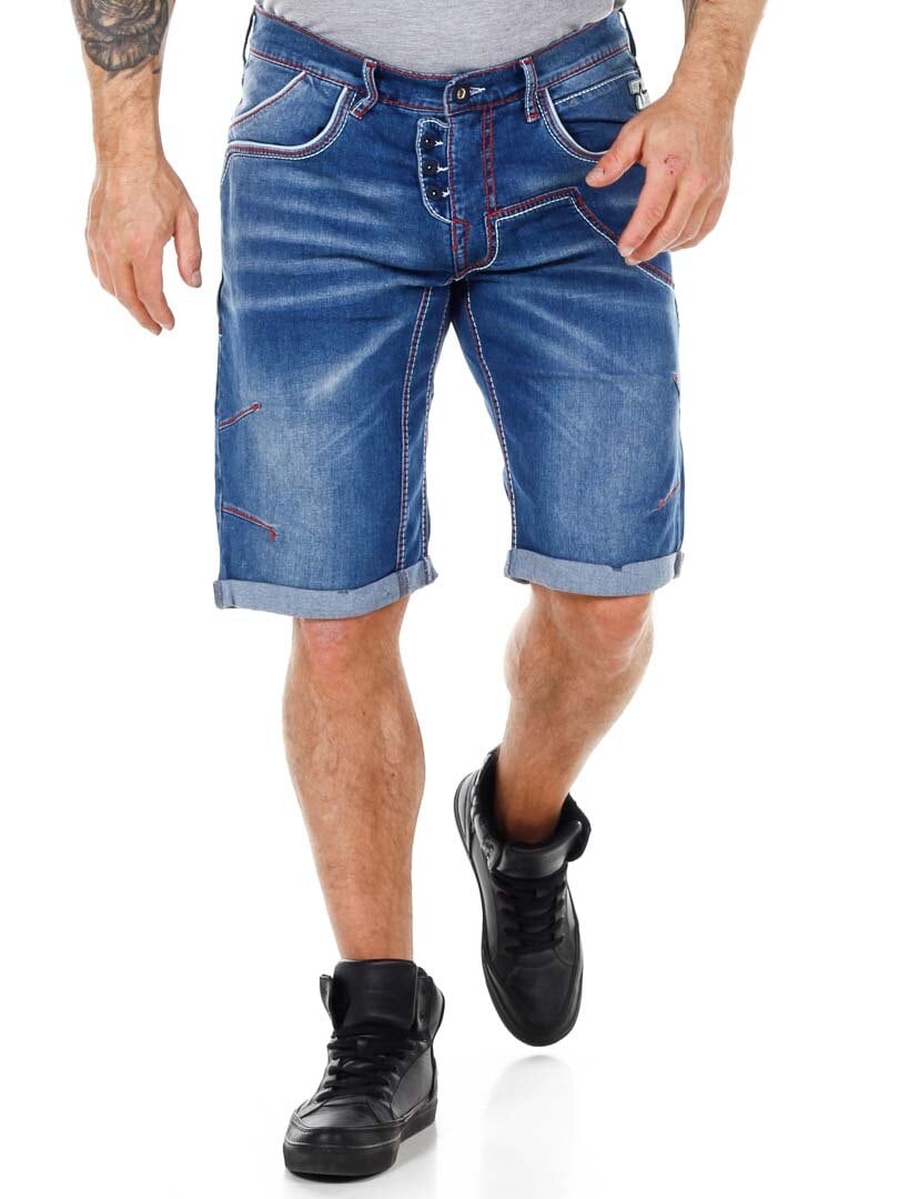 Orla Rusty Neal Shorts - Blå