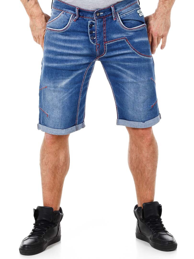 Orla Rusty Neal Shorts - Blå