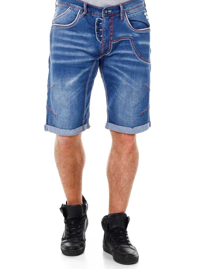 Orla Rusty Neal Shorts - Blå