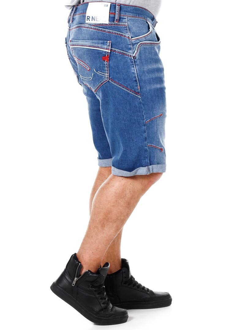 Orla Rusty Neal Shorts - Blå