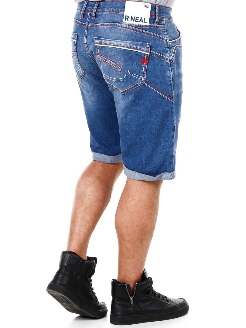 Orla Rusty Neal Shorts - Blå
