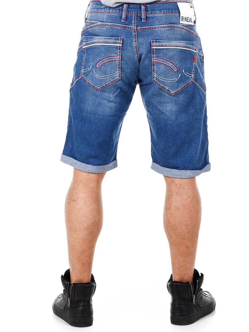 Orla Rusty Neal Shorts - Blå