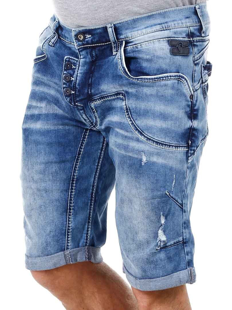 Orla Rusty Neal Shorts - Lyseblå