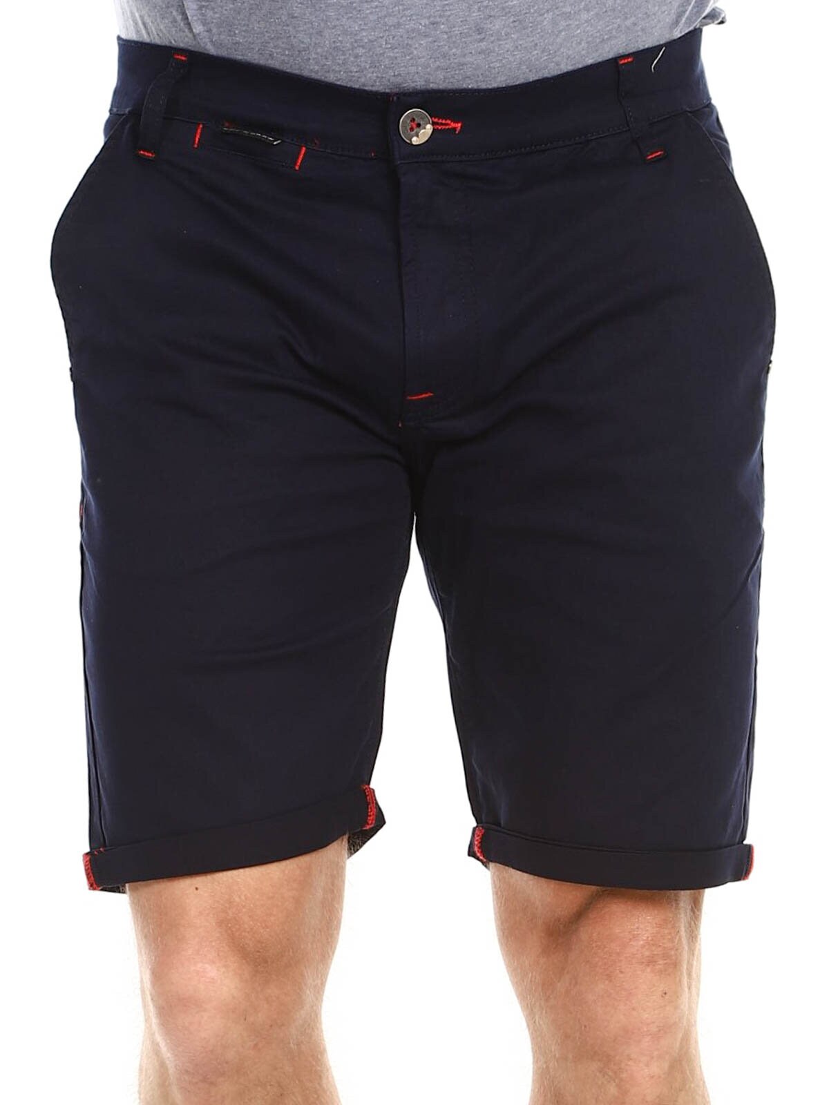 Gage Cipo & Baxx Shorts - Mørkeblå