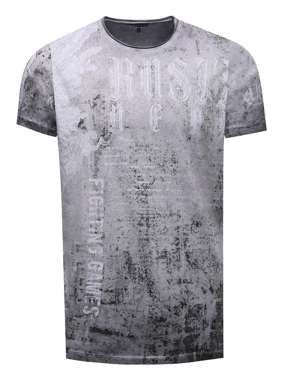 Fighting Games T-shirt -grey.jpg