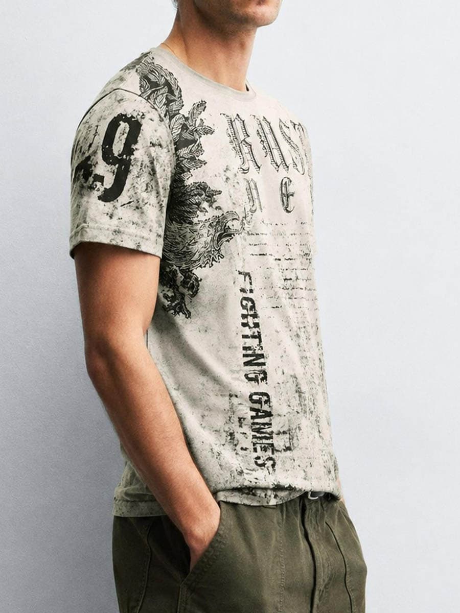 Fighting Games T-shirt green.jpg