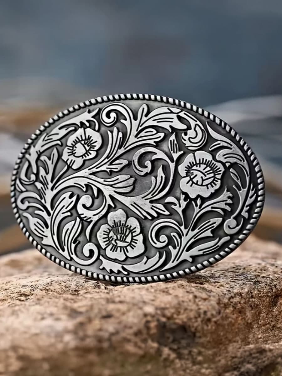 Flora silver belt buckle .jpg