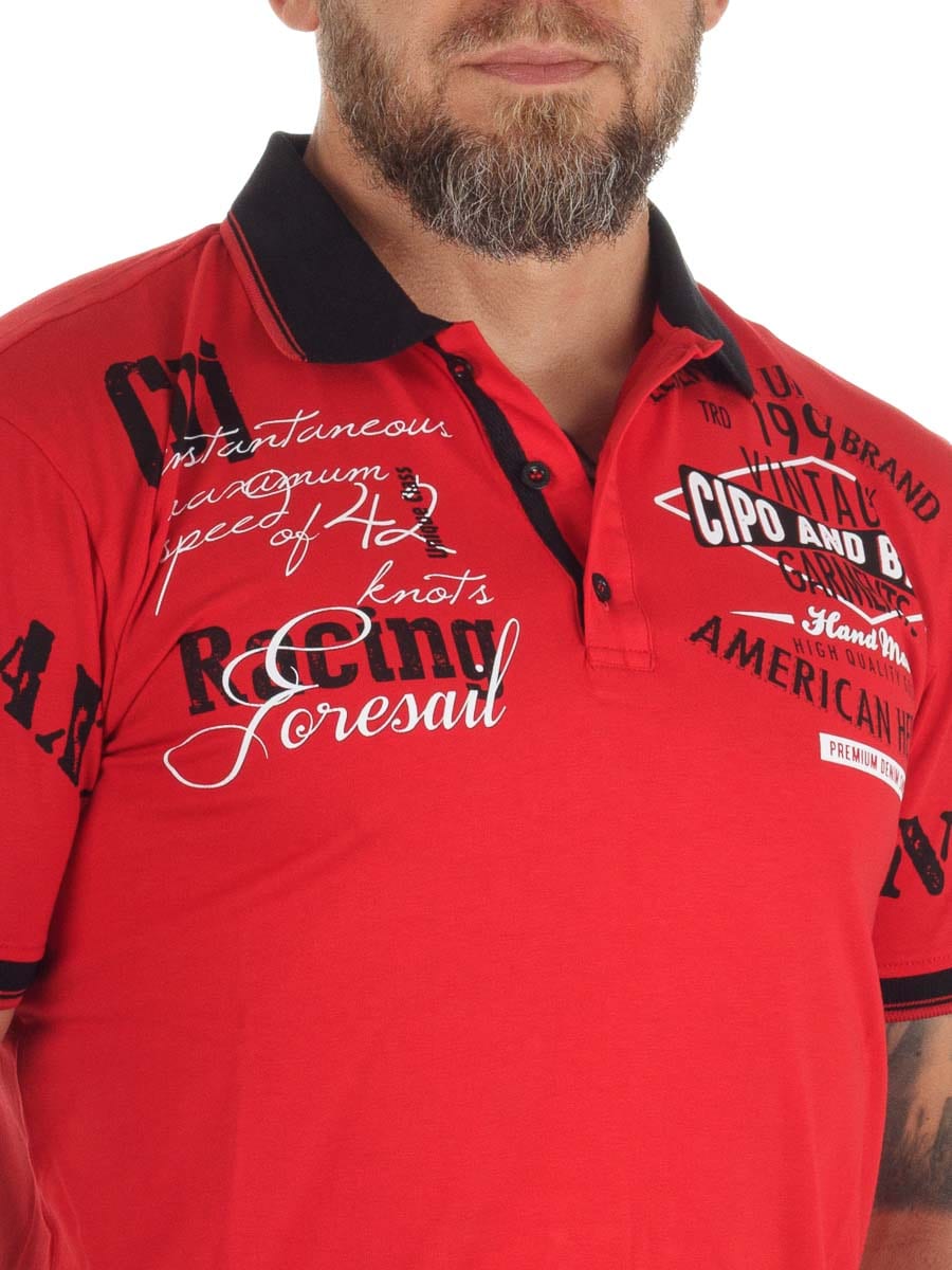 Foresail Cipo Baxx T-shirt new Red_3.jpg
