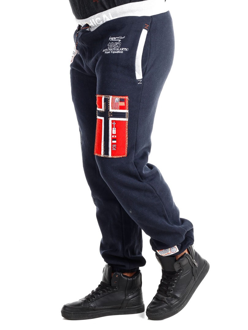Geo Norway Joggebukse - Navy