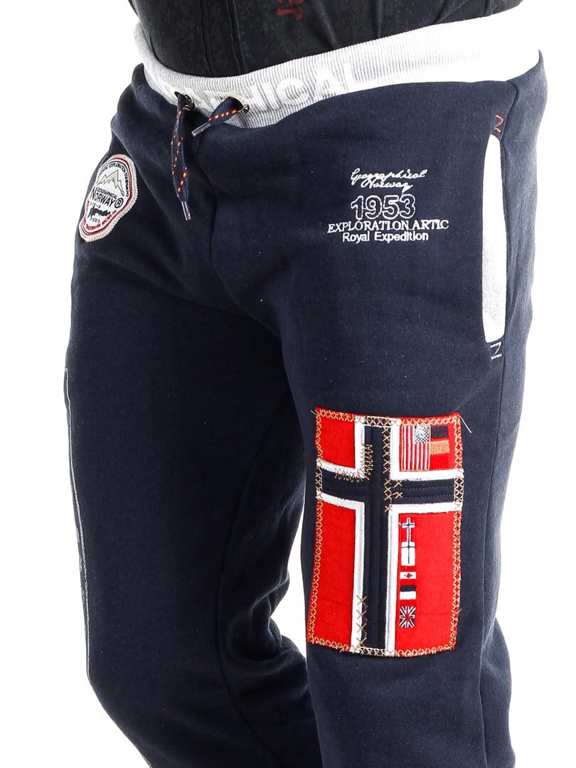 Geo Norway Joggebukse - Navy