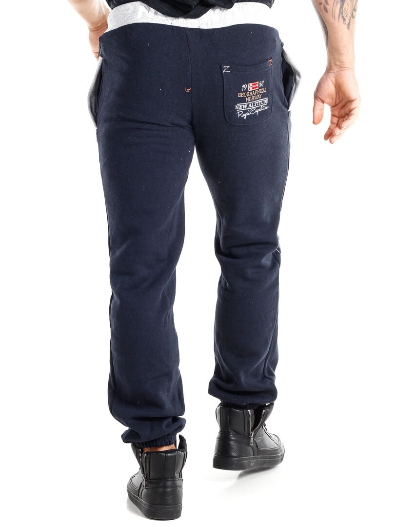 Geo Norway Joggebukse - Navy